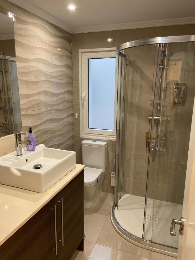 Casablanca Apartment กิฮอน ภายนอก รูปภาพ