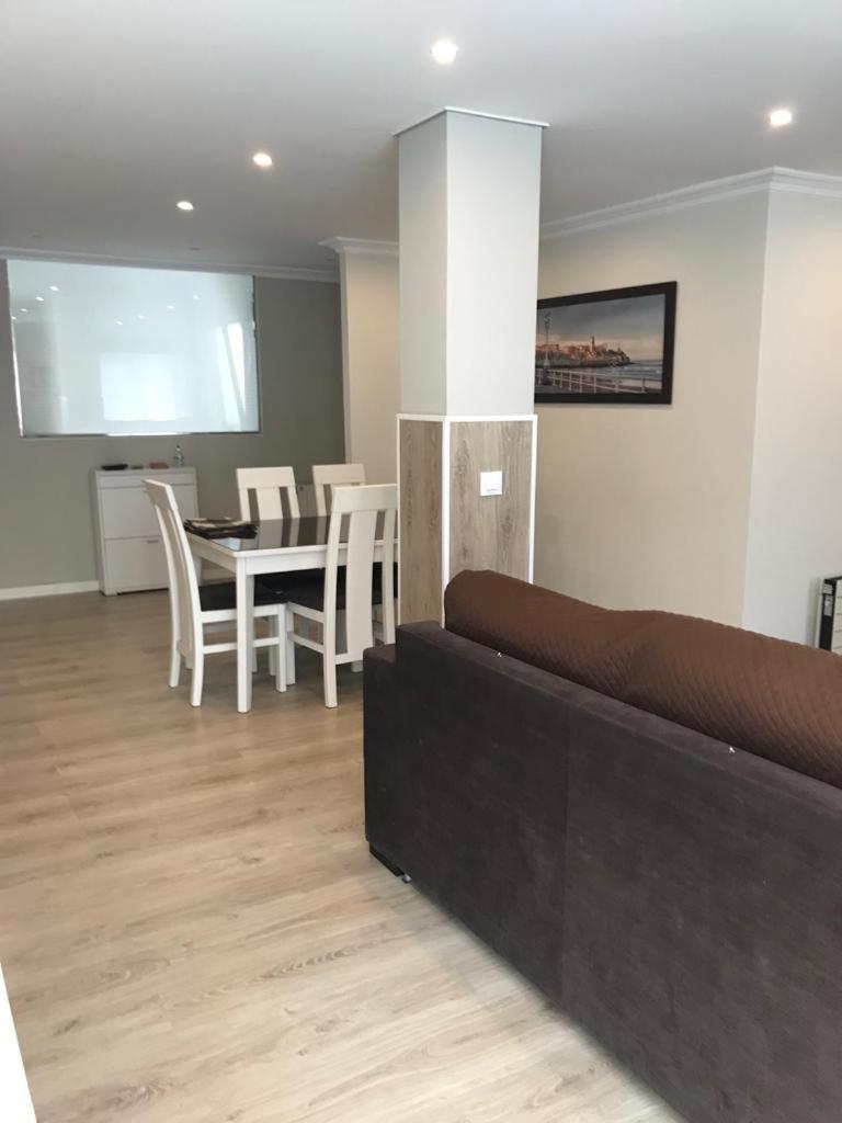 Casablanca Apartment กิฮอน ภายนอก รูปภาพ