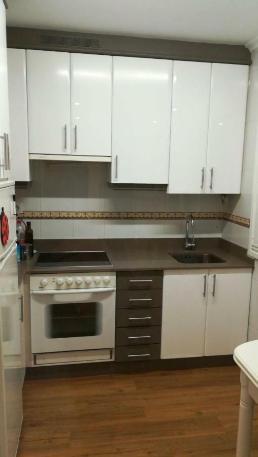 Casablanca Apartment กิฮอน ภายนอก รูปภาพ